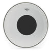 Remo 22" Powerstroke P3 Coated Bass Drumhead w/Bottom Black Dot Drums and Percussion / Parts and Accessories / Heads