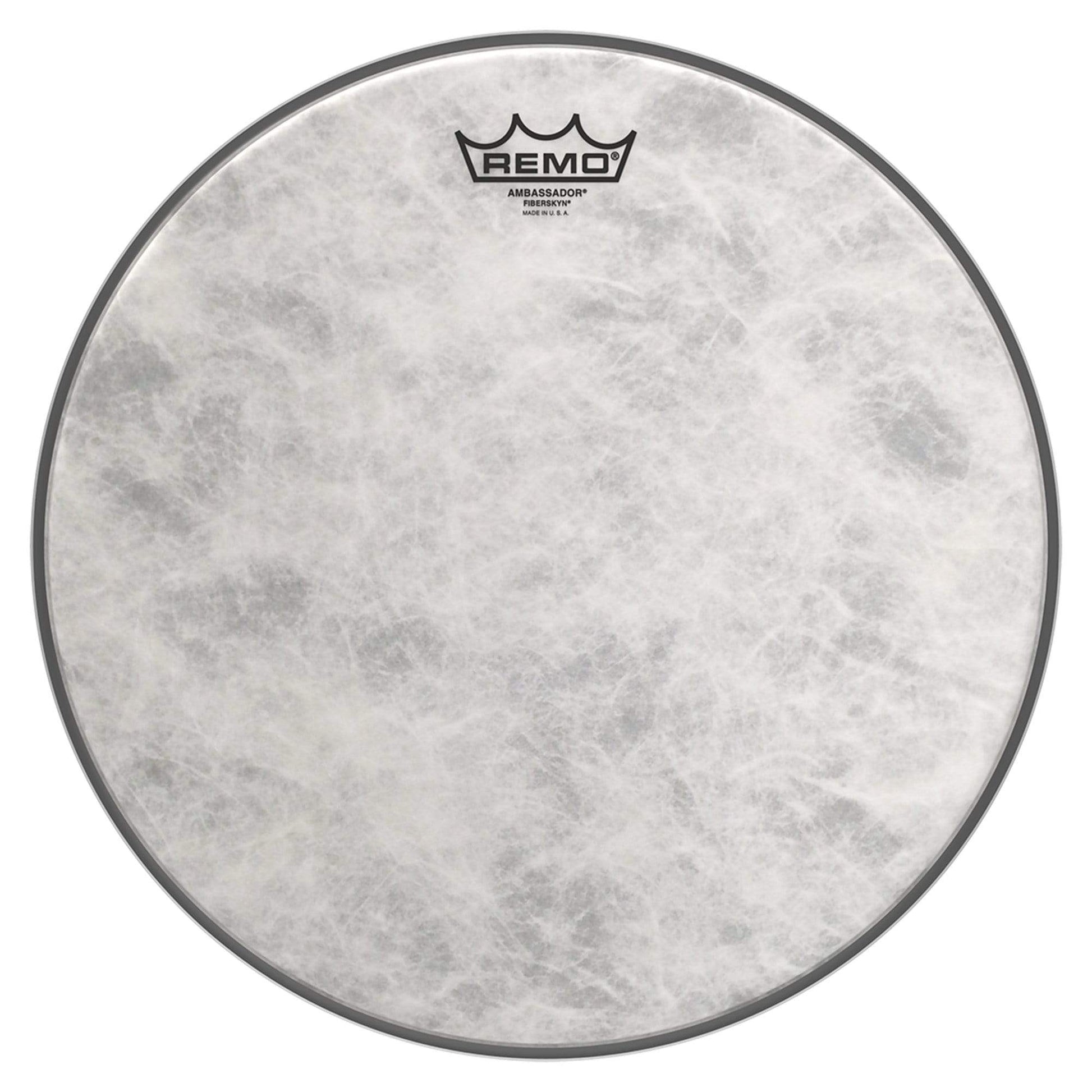 Remo 24" Ambassador Fiberskyn Bass Drumhead Drums and Percussion / Parts and Accessories / Heads