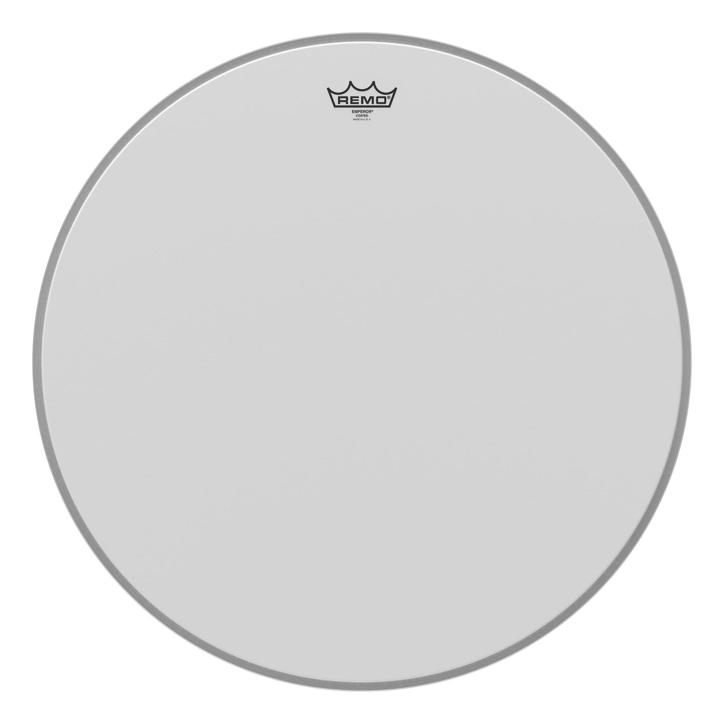 Remo 24" Emperor Coated Bass Drumhead Drums and Percussion / Parts and Accessories / Heads
