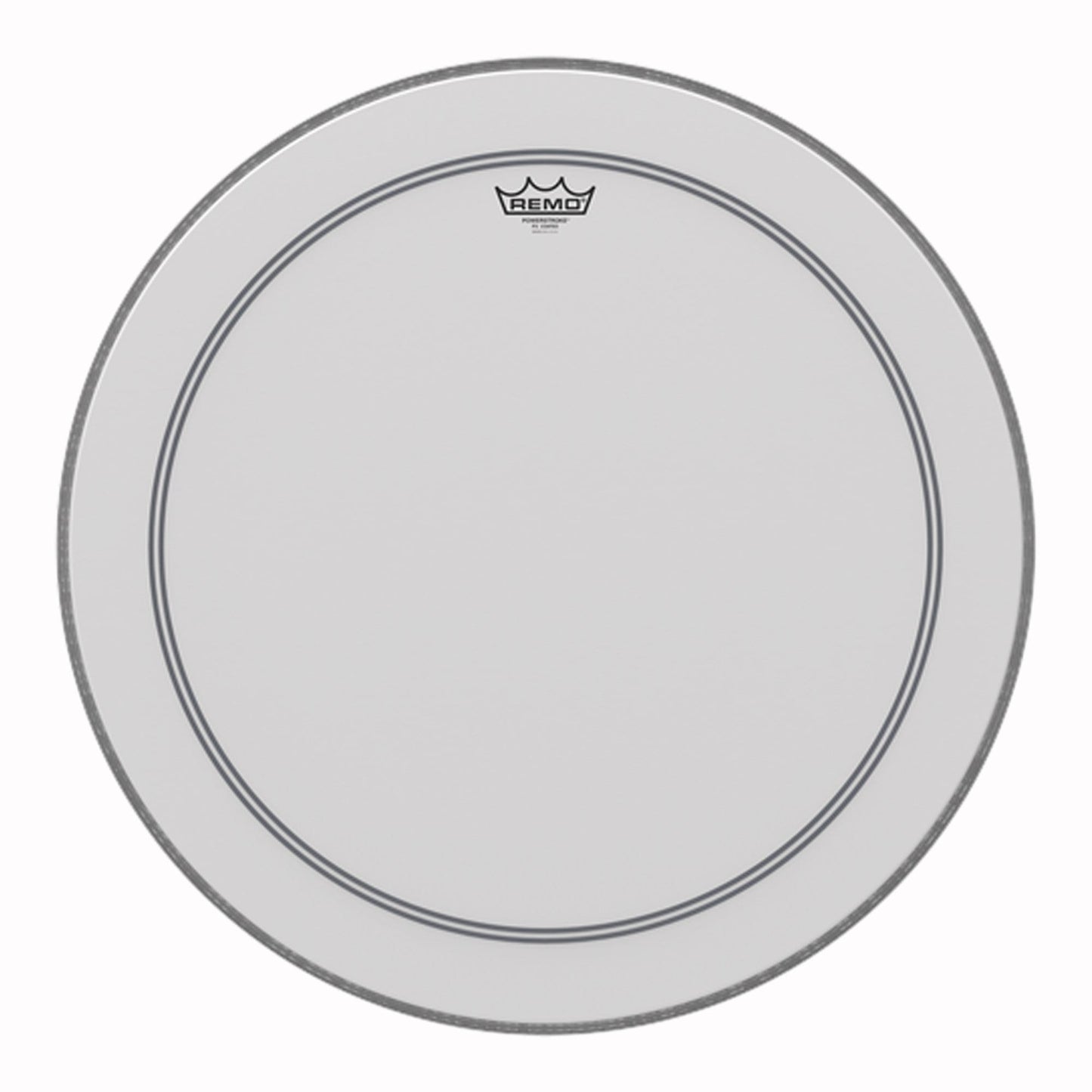 Remo 24" Powerstroke P3 Coated Bass Drumhead Drums and Percussion / Parts and Accessories / Heads