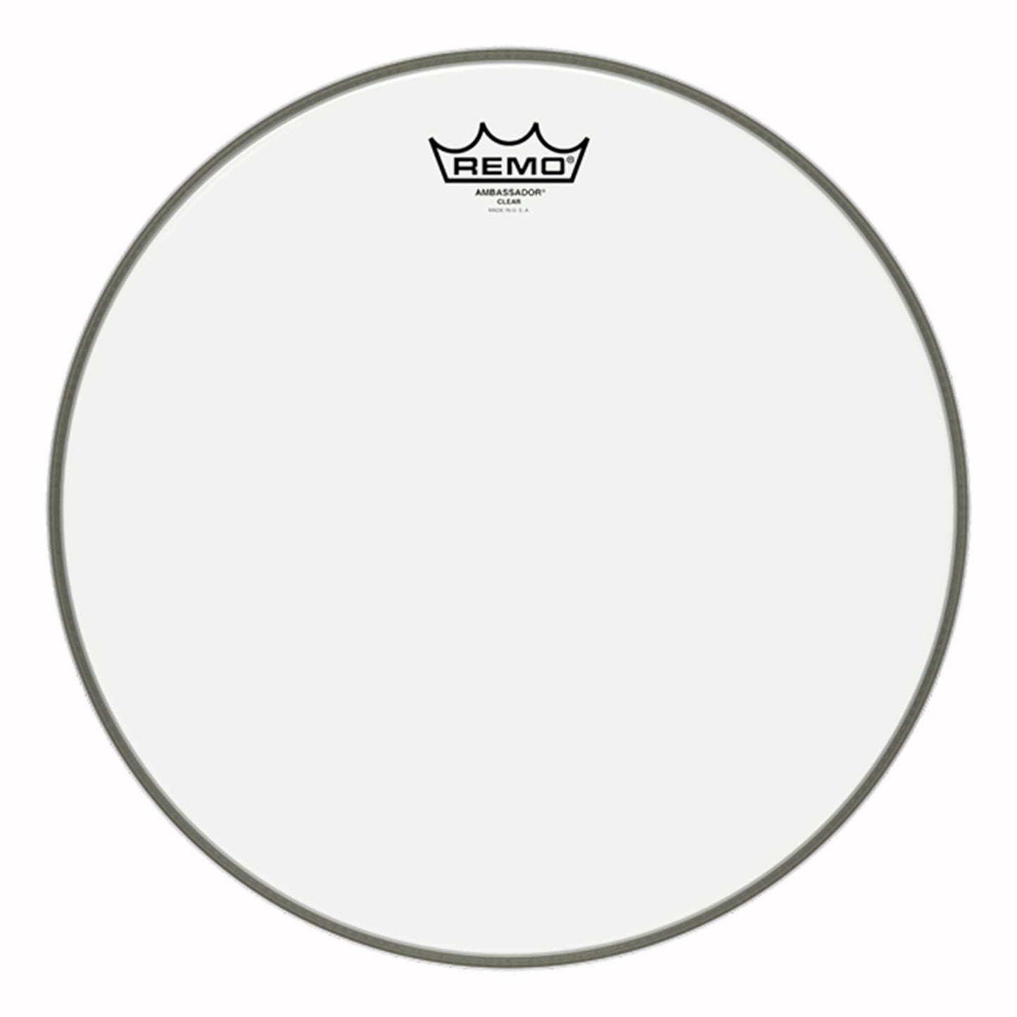 Remo 26" Ambassador Clear Bass Drumhead Drums and Percussion / Parts and Accessories / Heads