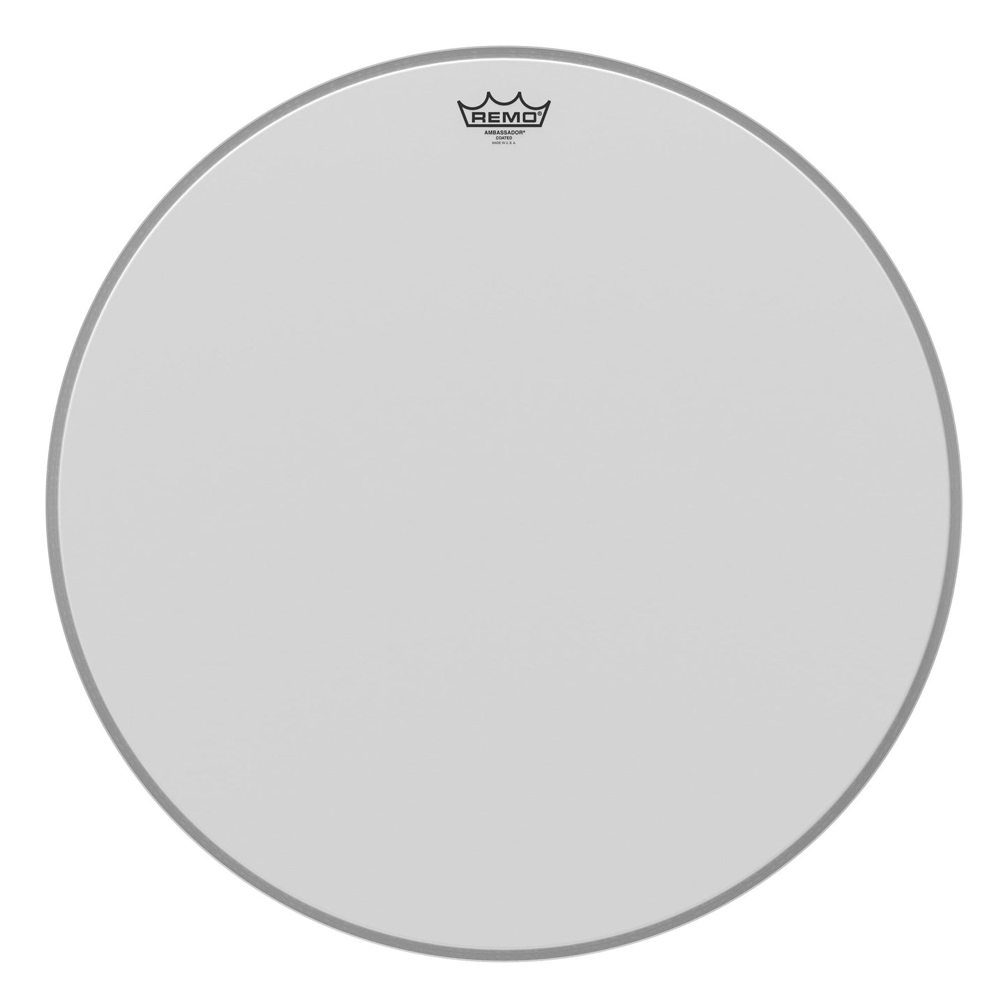 Remo 26" Ambassador Coated Bass Drumhead Drums and Percussion / Parts and Accessories / Heads