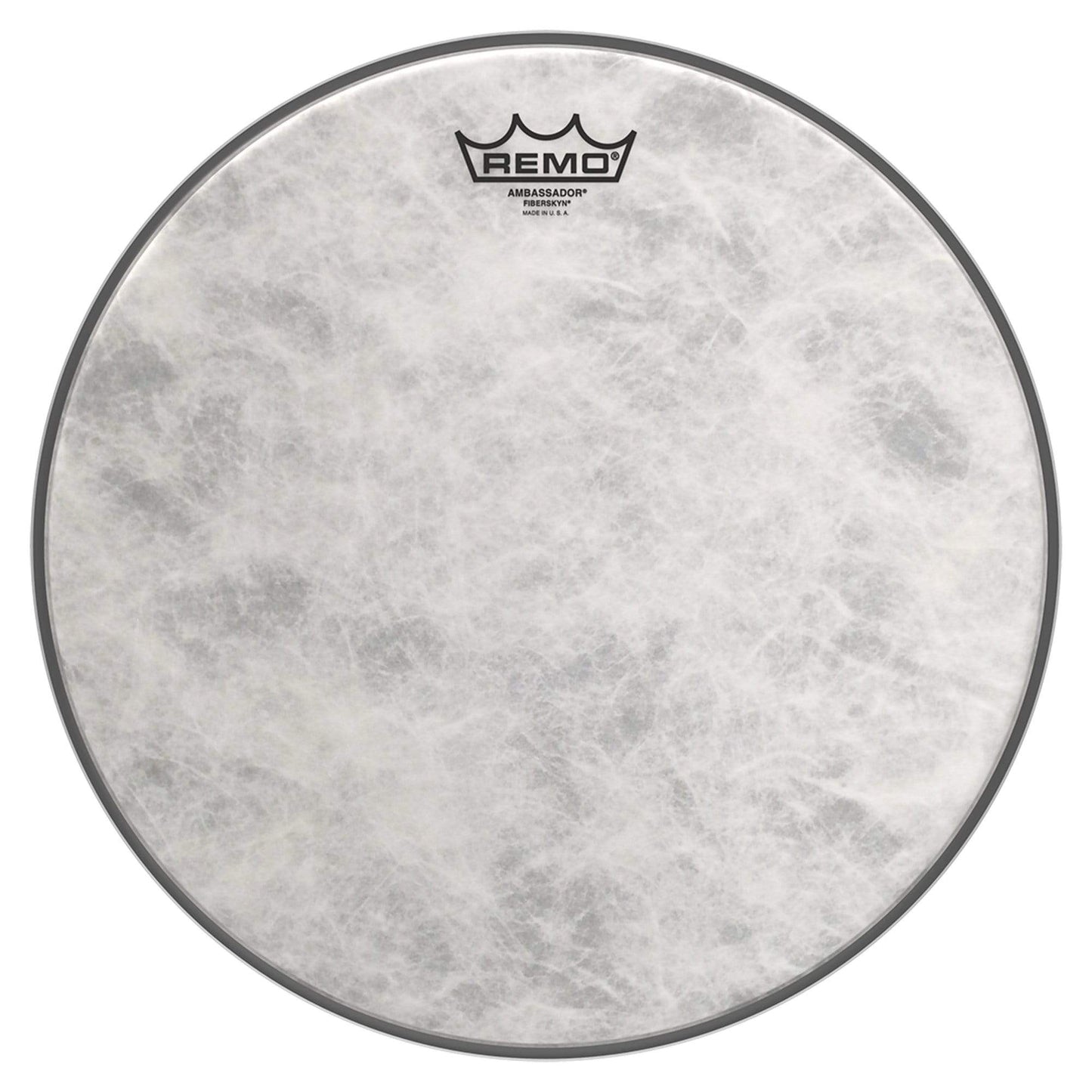 Remo 26" Ambassador Fiberskyn Bass Drumhead Drums and Percussion / Parts and Accessories / Heads