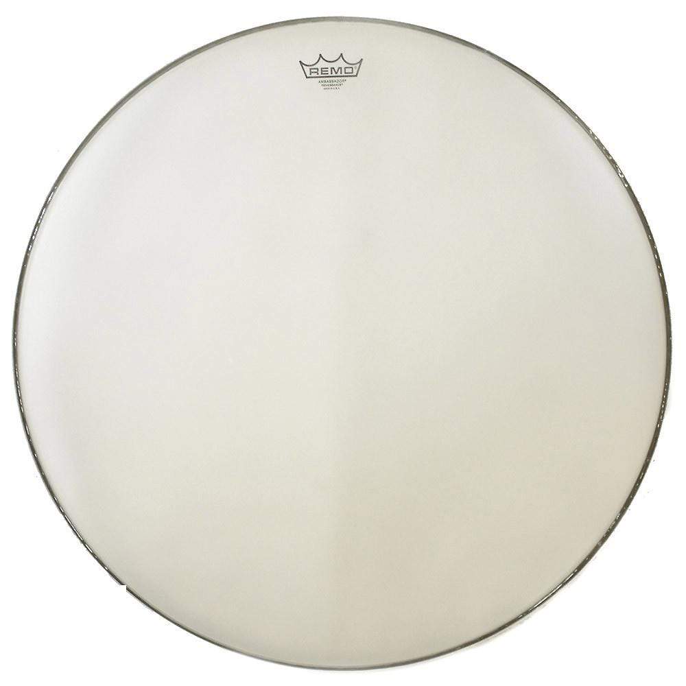 Remo 26" Ambassador Renaissance Bass Drumhead Drums and Percussion / Parts and Accessories / Heads