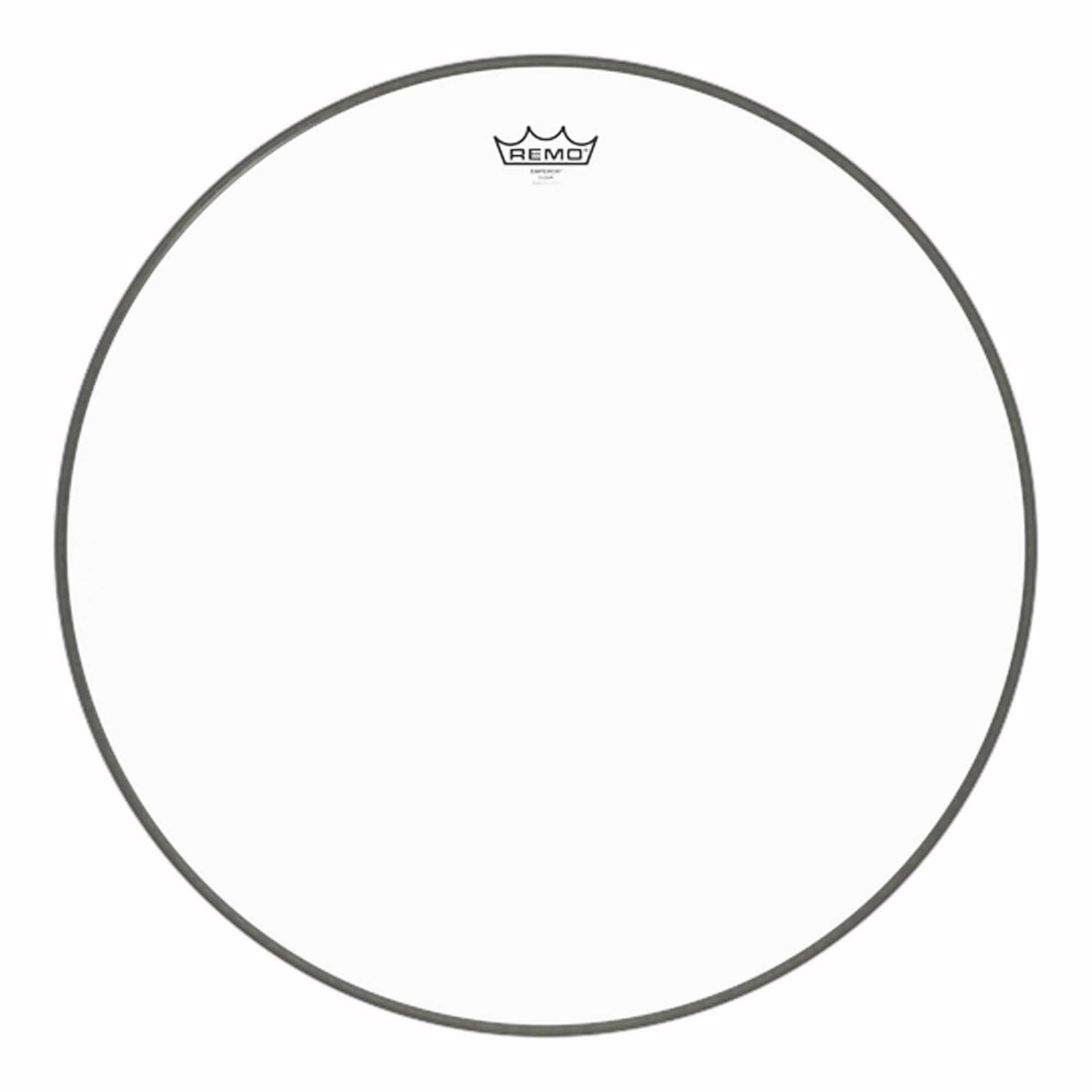 Remo 26" Emperor Clear Bass Drumhead Drums and Percussion / Parts and Accessories / Heads