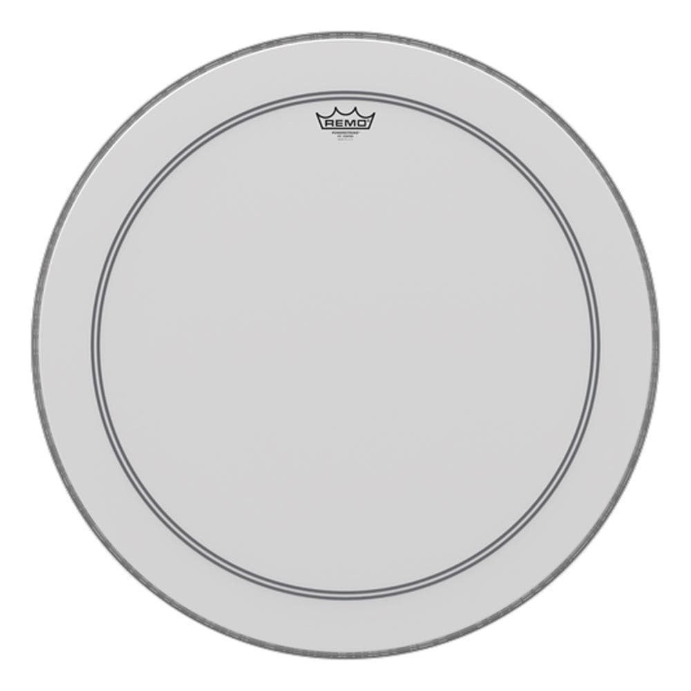Remo 26" Powerstroke 3 Coated Bass Drumhead Drums and Percussion / Parts and Accessories / Heads