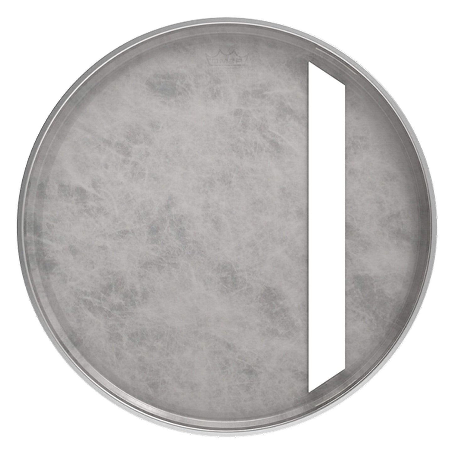 Remo 26" Powerstroke 3 Fiberskyn Diplomat Felt Tone Bass Drumhead Drums and Percussion / Parts and Accessories / Heads
