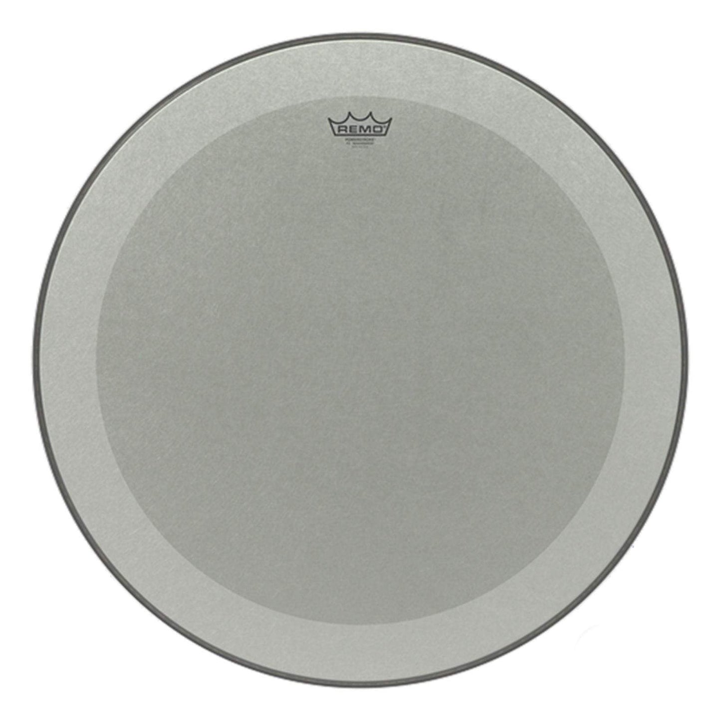 Remo 26" Powerstroke P3 Renaissance Bass Drumhead Drums and Percussion / Parts and Accessories / Heads