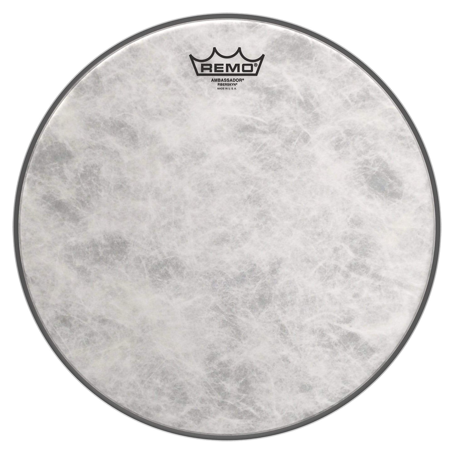 Remo 28" Ambassador Fiberskyn Bass Drumhead Drums and Percussion / Parts and Accessories / Heads
