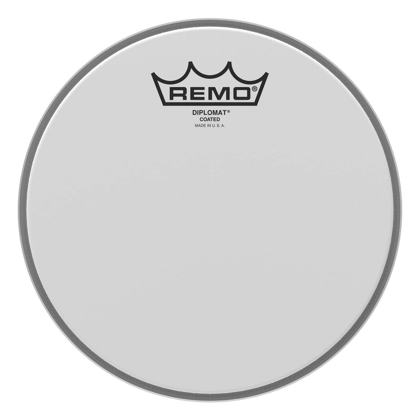 Remo 8" Diplomat Coated Drumhead Drums and Percussion / Parts and Accessories / Heads