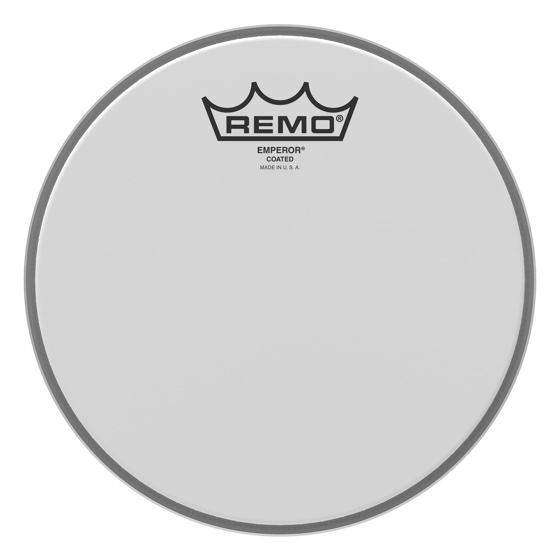 Remo 8" Emperor Coated Drumhead Drums and Percussion / Parts and Accessories / Heads