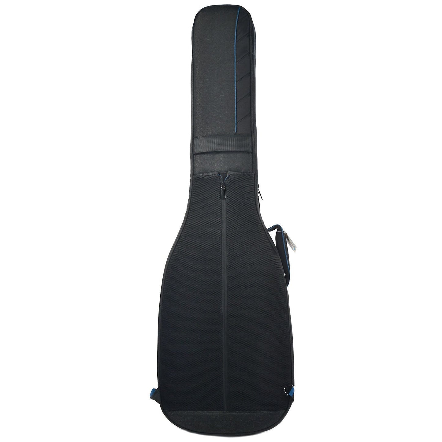 Reunion Blues Continental Voyager Bass Guitar Case Midnight Black Accessories / Cases and Gig Bags / Bass Gig Bags