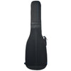 Reunion Blues Continental Voyager Bass Guitar Case Midnight Black Accessories / Cases and Gig Bags / Bass Gig Bags