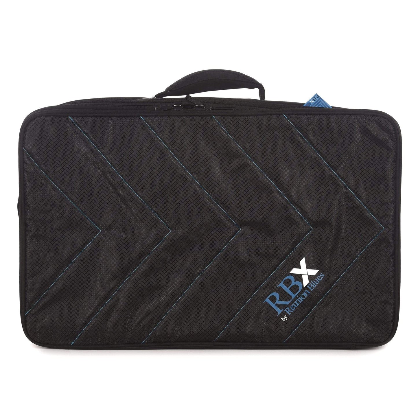 Reunion Blues RBX Pedalboard Gear Case 24" x 14" Effects and Pedals / Pedalboards and Power Supplies