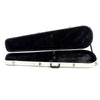 Reverend Hardshell Case Bass Guitar Two-Tone Teardrop Accessories / Cases and Gig Bags / Bass Cases