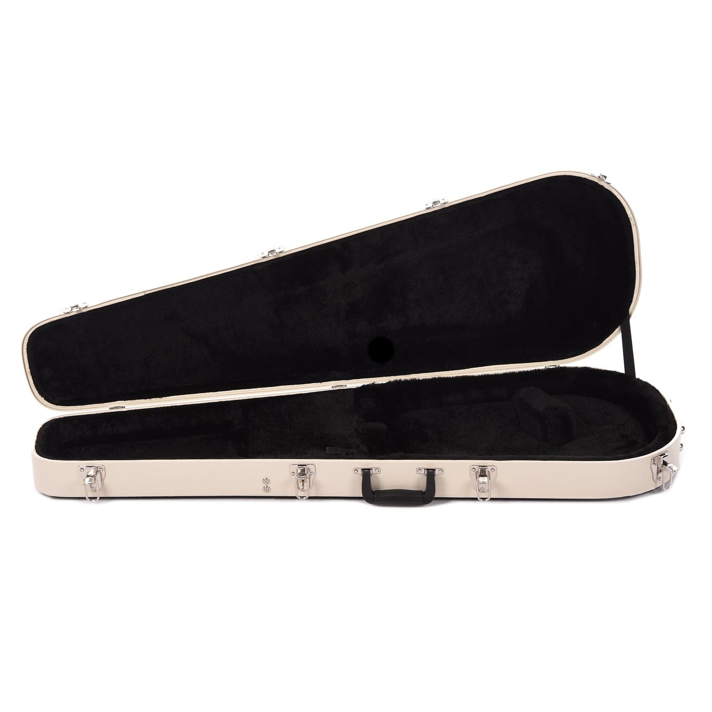 Reverend Two-Tone Baritone Hardshell Case Accessories / Cases and Gig Bags / Guitar Cases