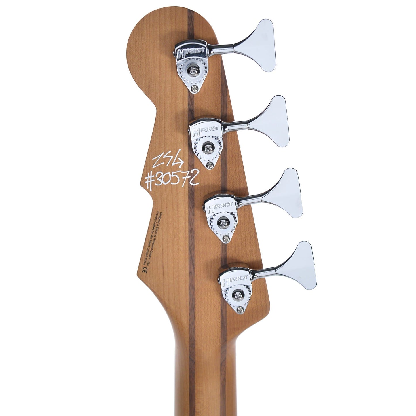 Reverend Decision Bass Oceanside Green Bass Guitars / 4-String