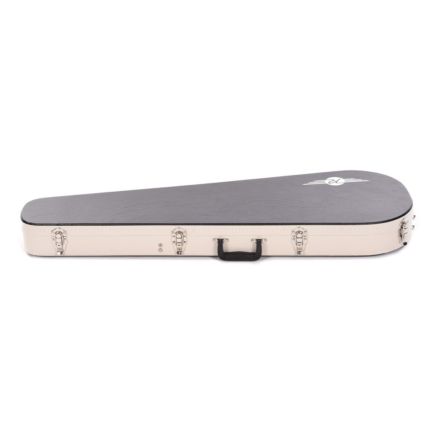 Reverend Mike Watt Wattplower Bass Satin Yellow Bass Guitars / 4-String