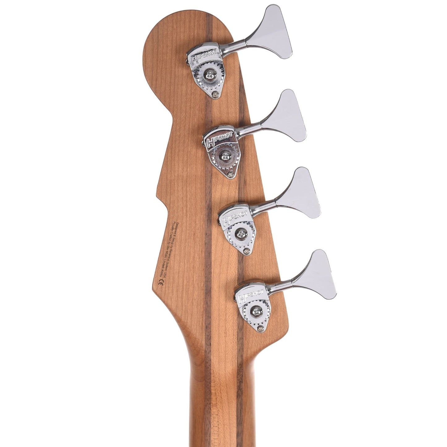 Reverend Raymond Chronic Blue Bass Guitars / 4-String