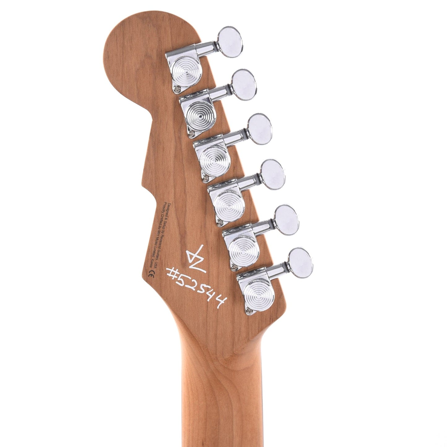 Reverend Descent RA Baritone Avocado Burst Electric Guitars / Baritone