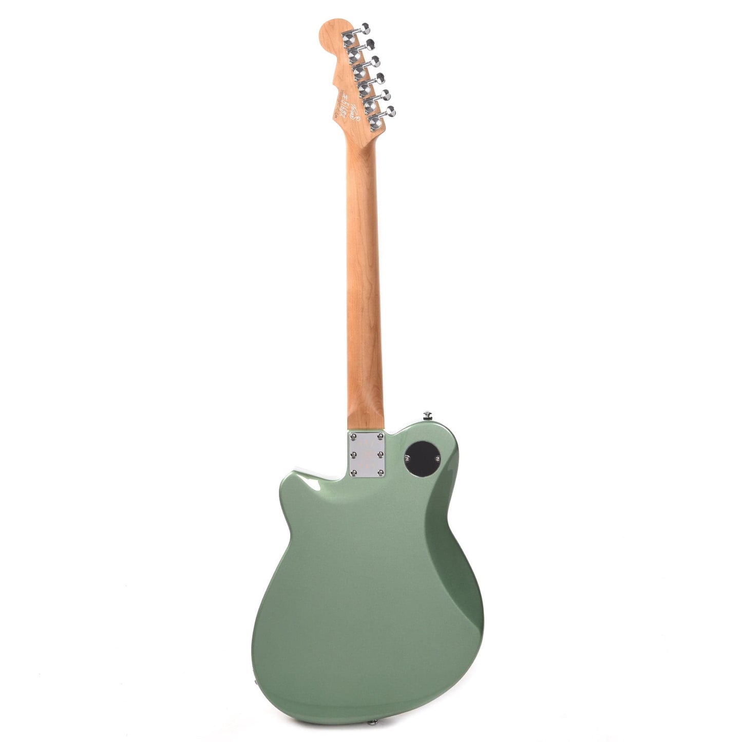 Reverend Charger HB Metallic Alpine Electric Guitars / Solid Body