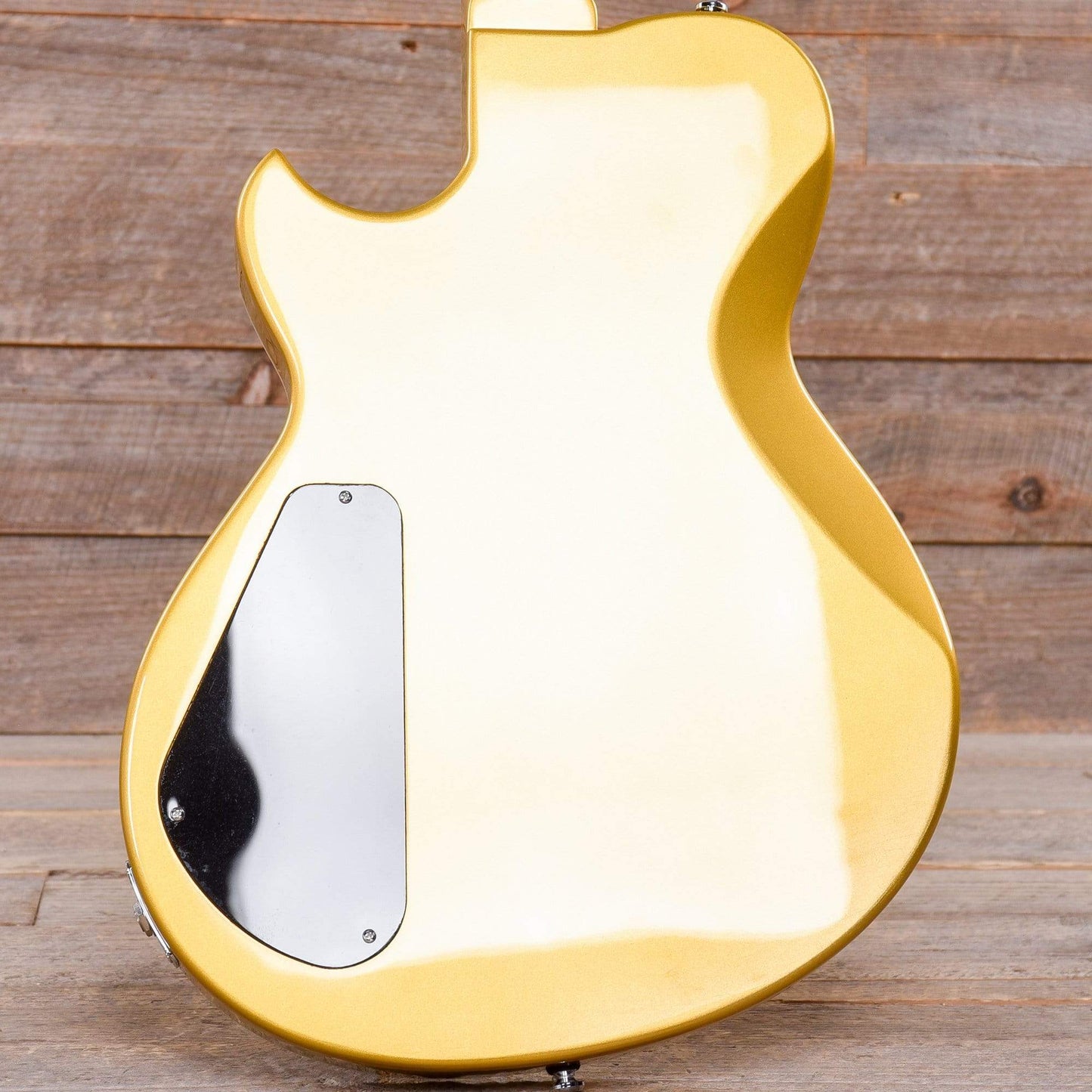 Reverend Contender RB Venetian Gold Electric Guitars / Solid Body