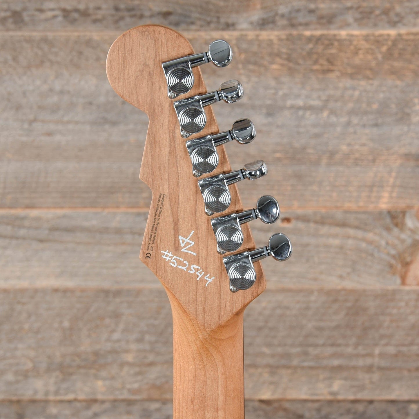 Reverend Descent RA Baritone Avocado Burst Electric Guitars / Solid Body