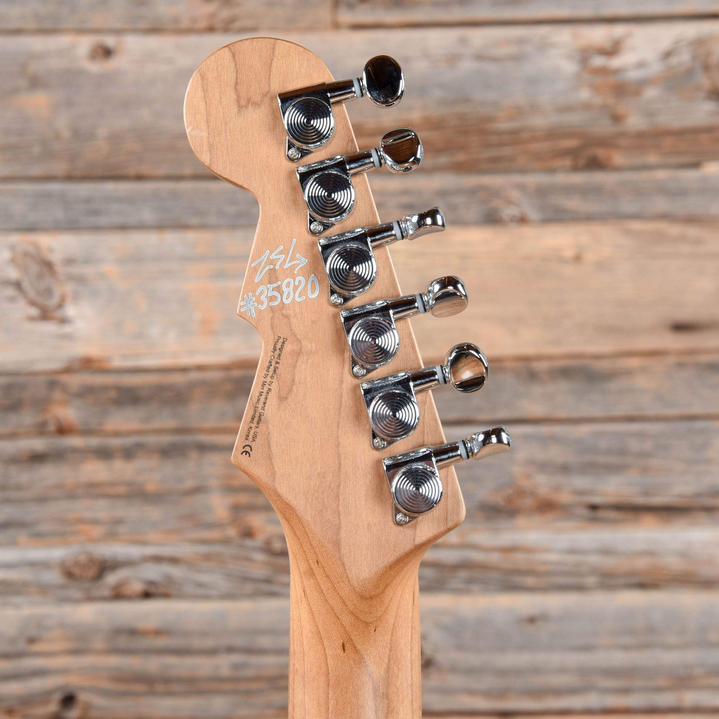 Reverend Double Agent OG Alpine Green 2019 Electric Guitars / Solid Body