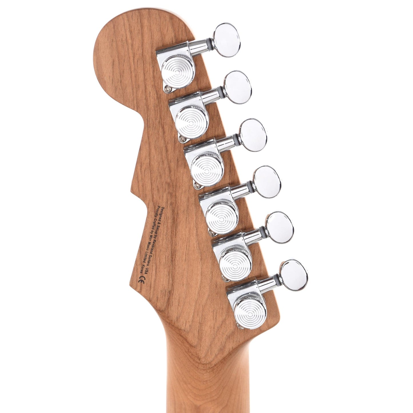 Reverend Double Agent OG Avocado Green LE w/Roasted Maple Neck Electric Guitars / Solid Body