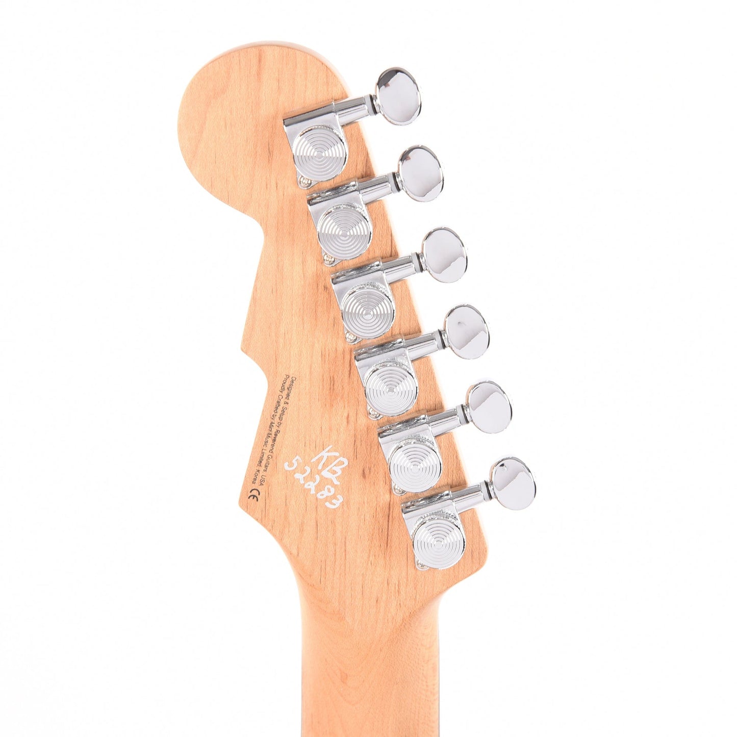 Reverend Double Agent OG Venetian Gold Electric Guitars / Solid Body