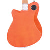 Reverend Flatroc Rock Orange Electric Guitars / Solid Body