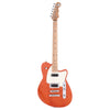 Reverend Flatroc Rock Orange Electric Guitars / Solid Body