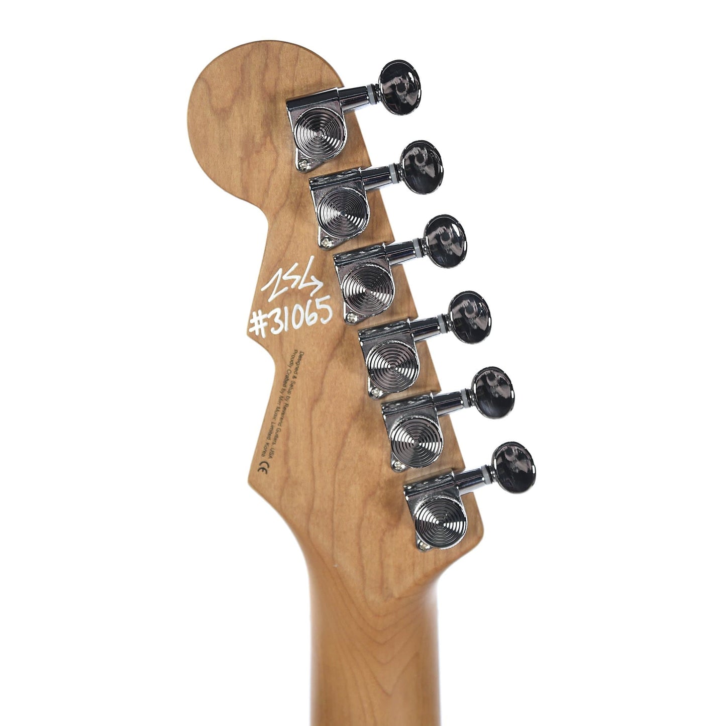 Reverend Jetstream 390 Oceanside Green Electric Guitars / Solid Body