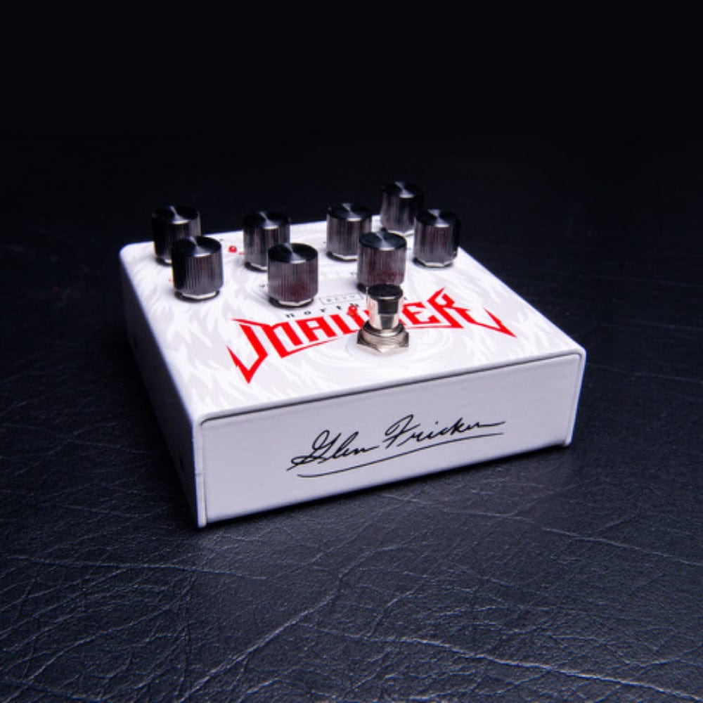 Revv Northern Mauler Glenn Fricker Signature Distortion Pedal Effects and Pedals / Distortion