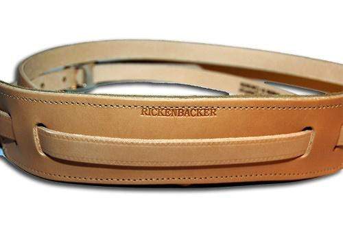 Rickenbacker Vintage Strap - Blonde Accessories / Straps