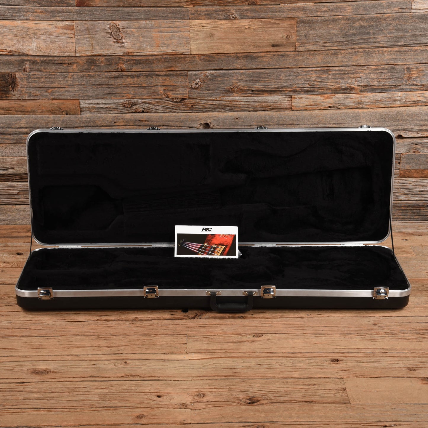 Rickenbacker 4003W Walnut 2016 Bass Guitars / 4-String