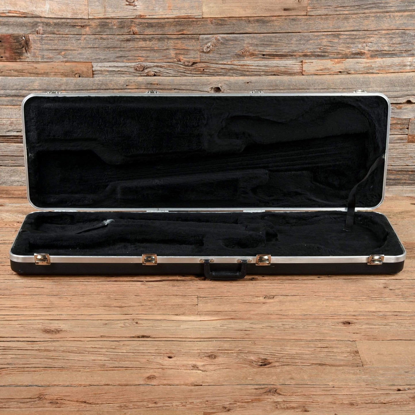 Rickenbacker 4004Cii Cheyenne II Translucent Blue Bass Guitars / Short Scale