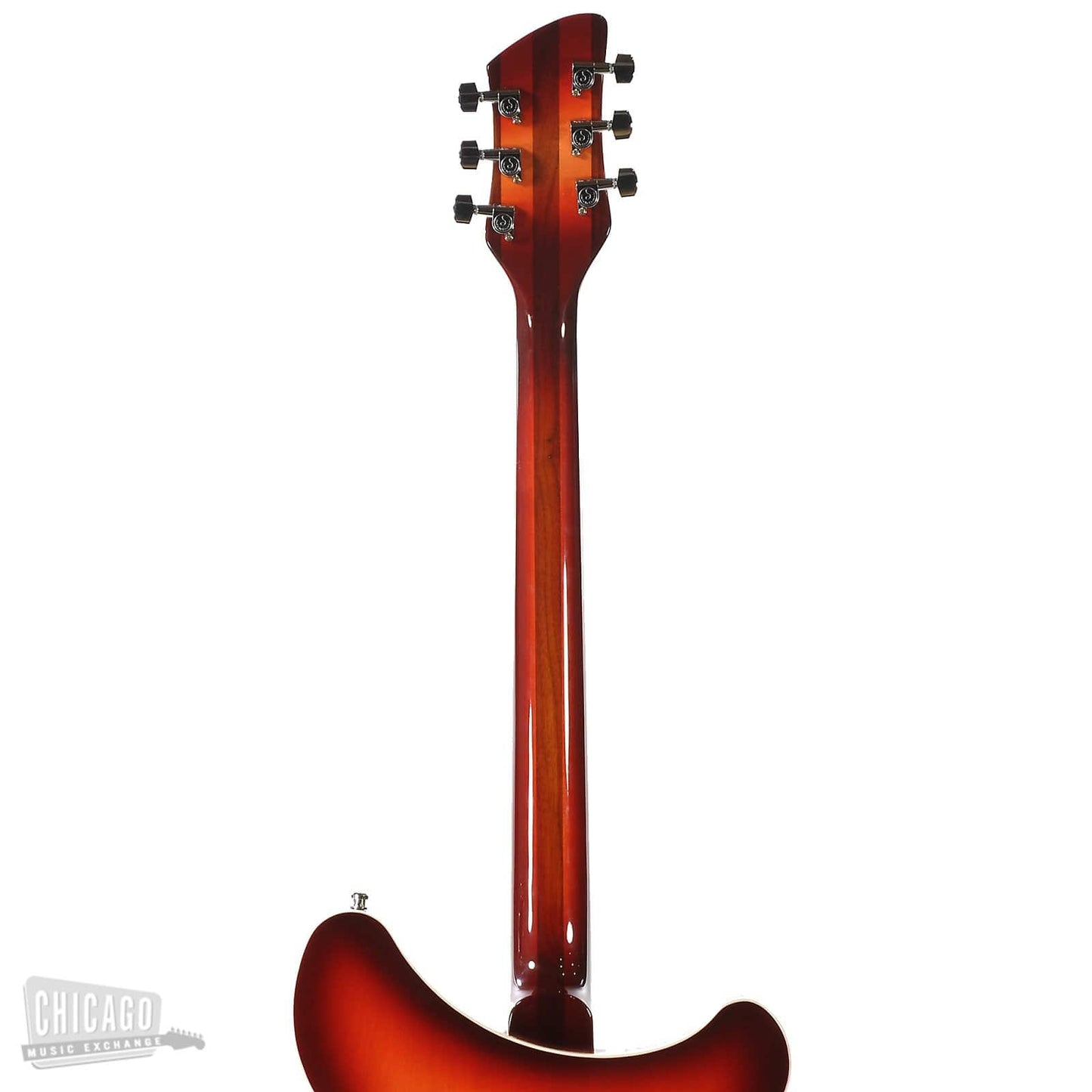 Rickenbacker 360 Fireglo Left-Handed Electric Guitars / Left-Handed