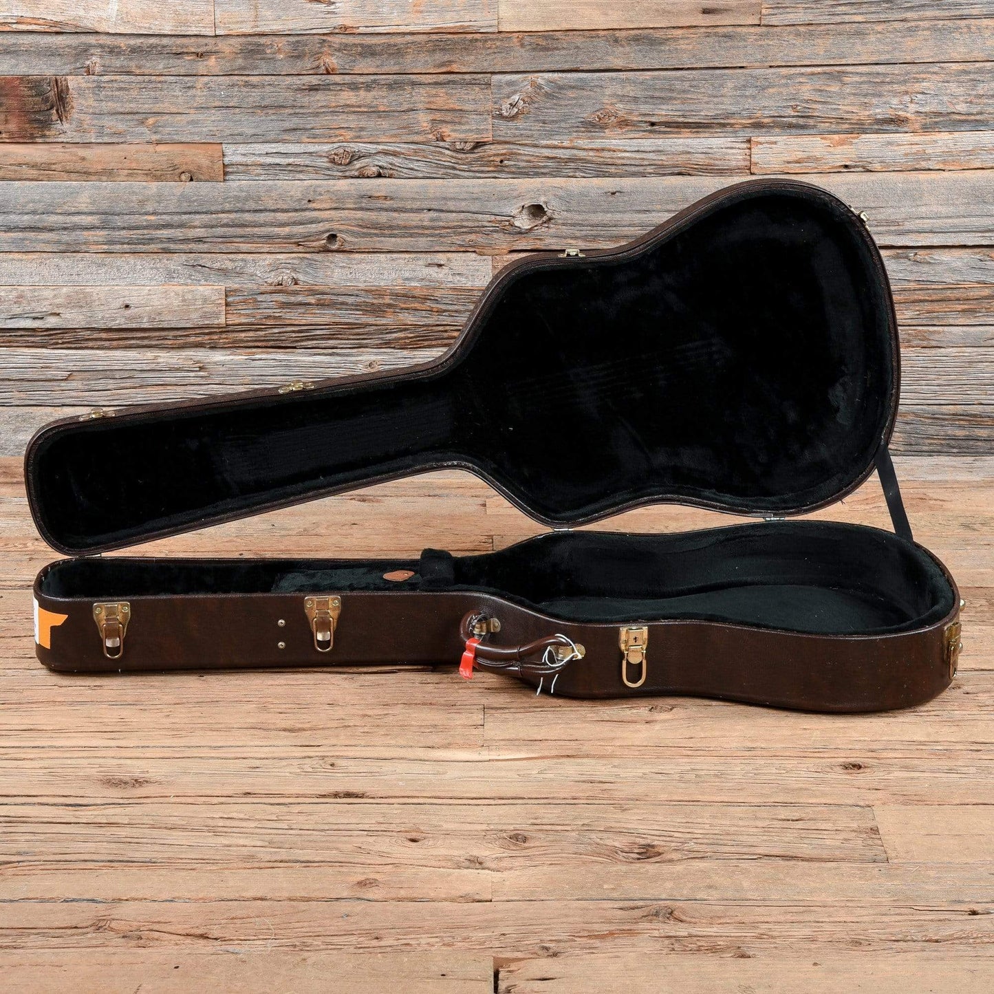 Rickenbacker 330 Jetglo 1989 Electric Guitars / Semi-Hollow