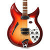 Rickenbacker 381V69 Fireglo Electric Guitars / Semi-Hollow