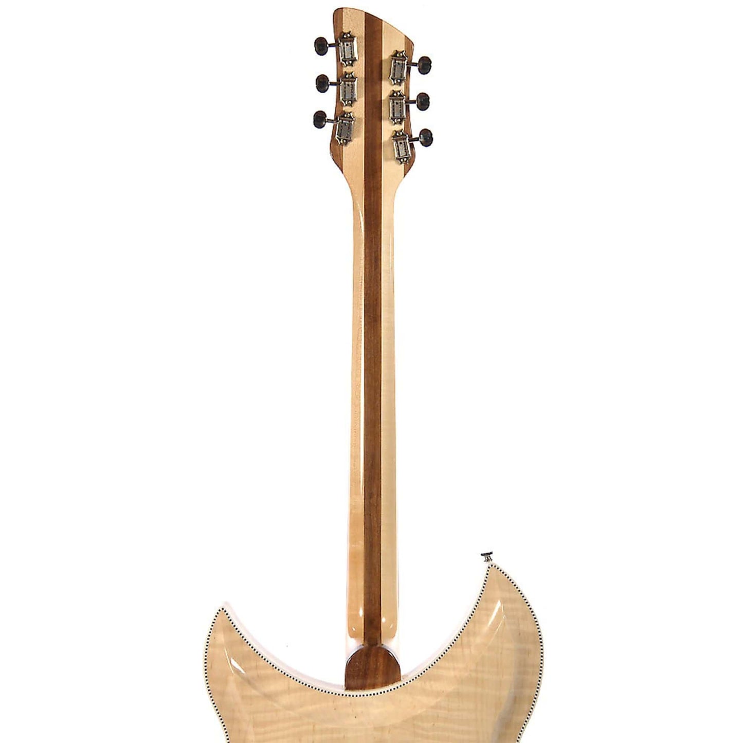 Rickenbacker 381V69 Mapleglo Electric Guitars / Semi-Hollow