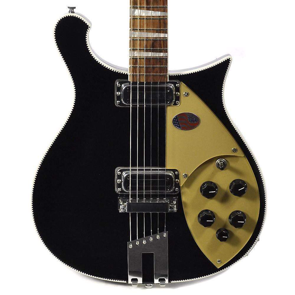Rickenbacker 660 Jetglo Electric Guitars / Solid Body
