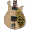Rickenbacker 660 Mapleglo Electric Guitars / Solid Body