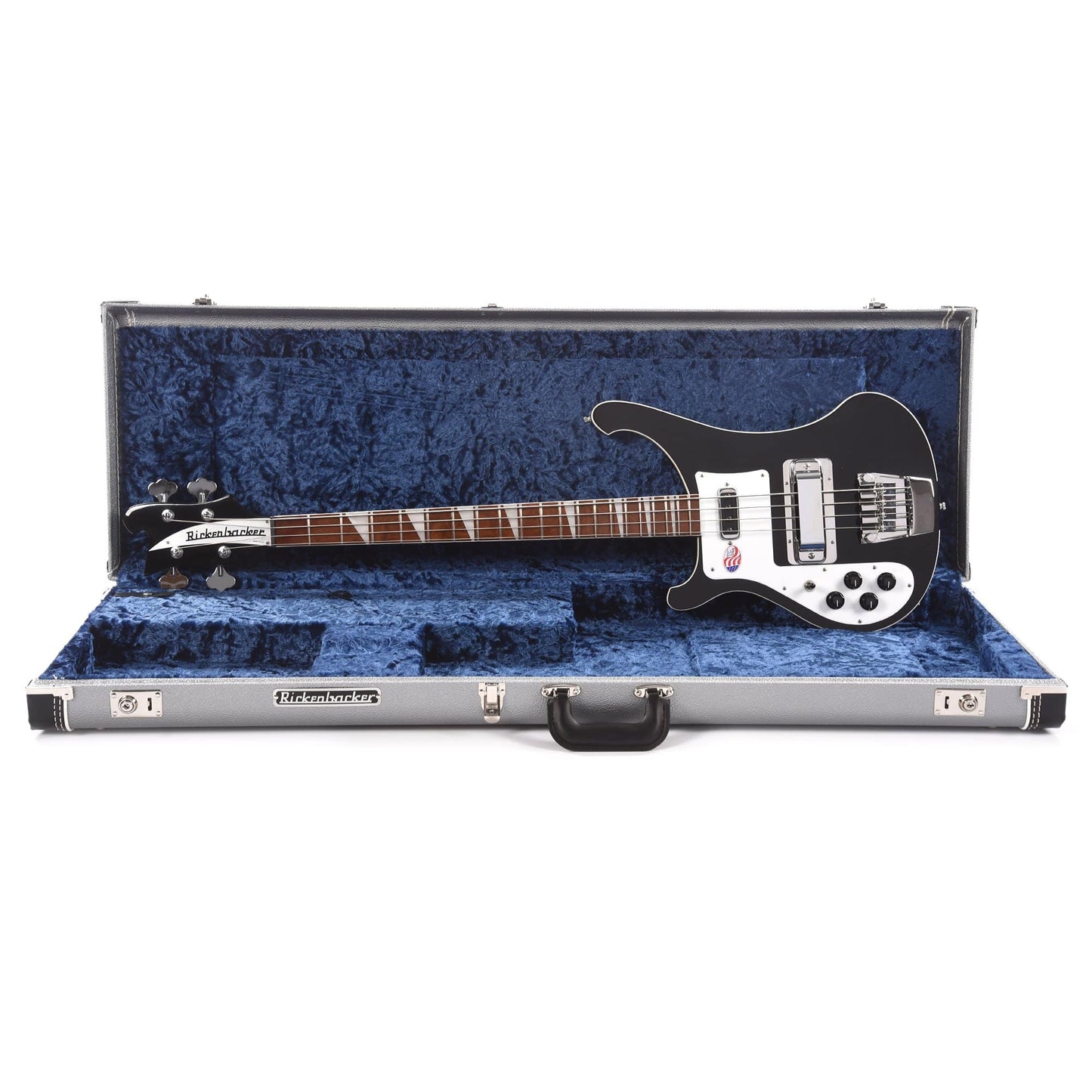 Rickenbacker 4003 Jetglo Left-Handed
