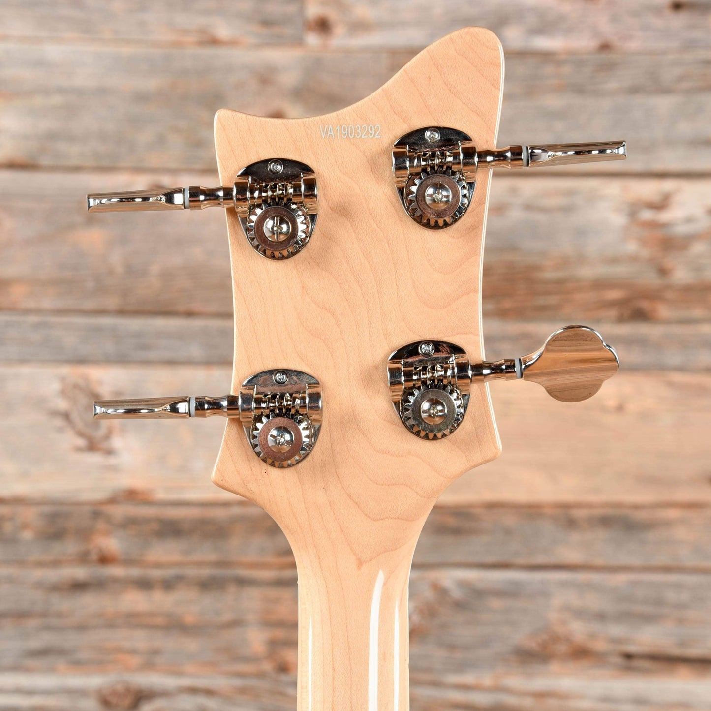 Rivolta by Novo Combinata Bass VII Acero Glow Bass Guitars / 4-String