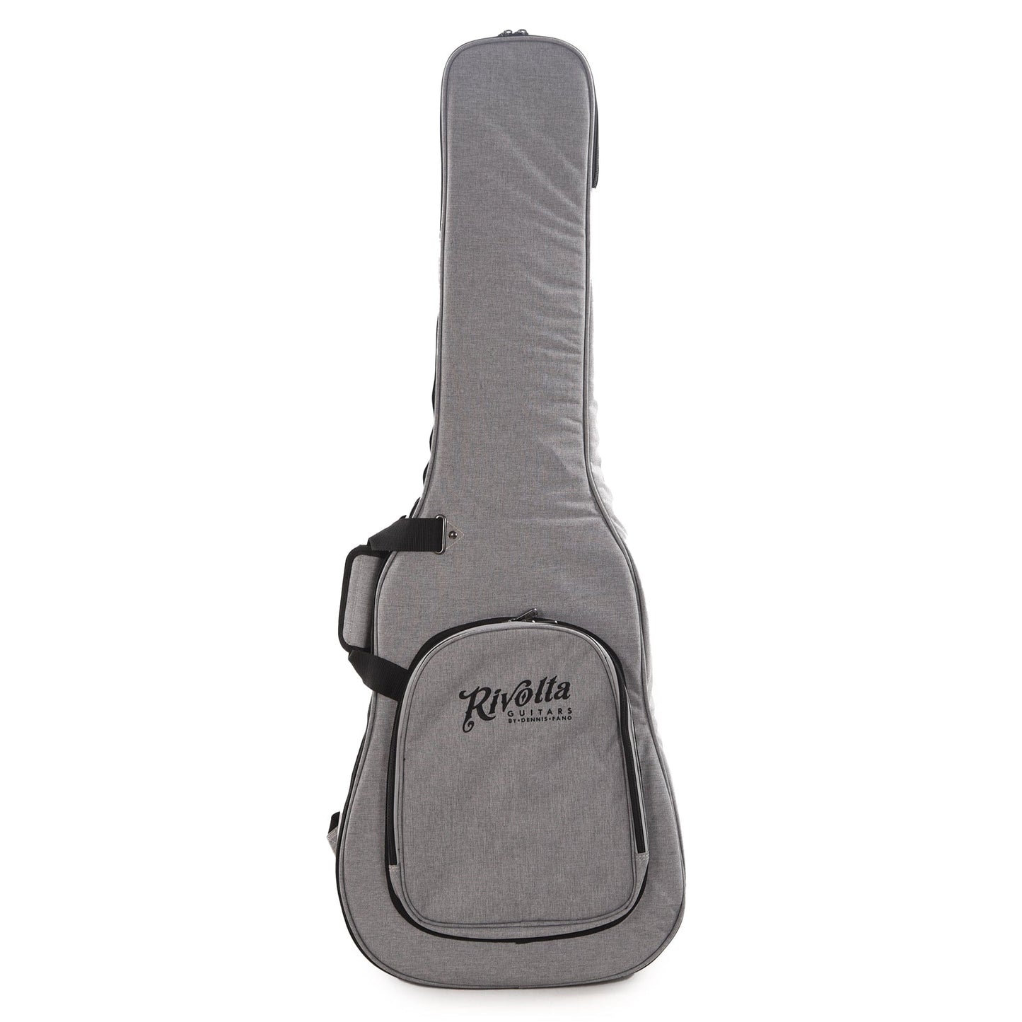 Rivolta by Novo Combinata 12-String VII Toro Black Electric Guitars / 12-String