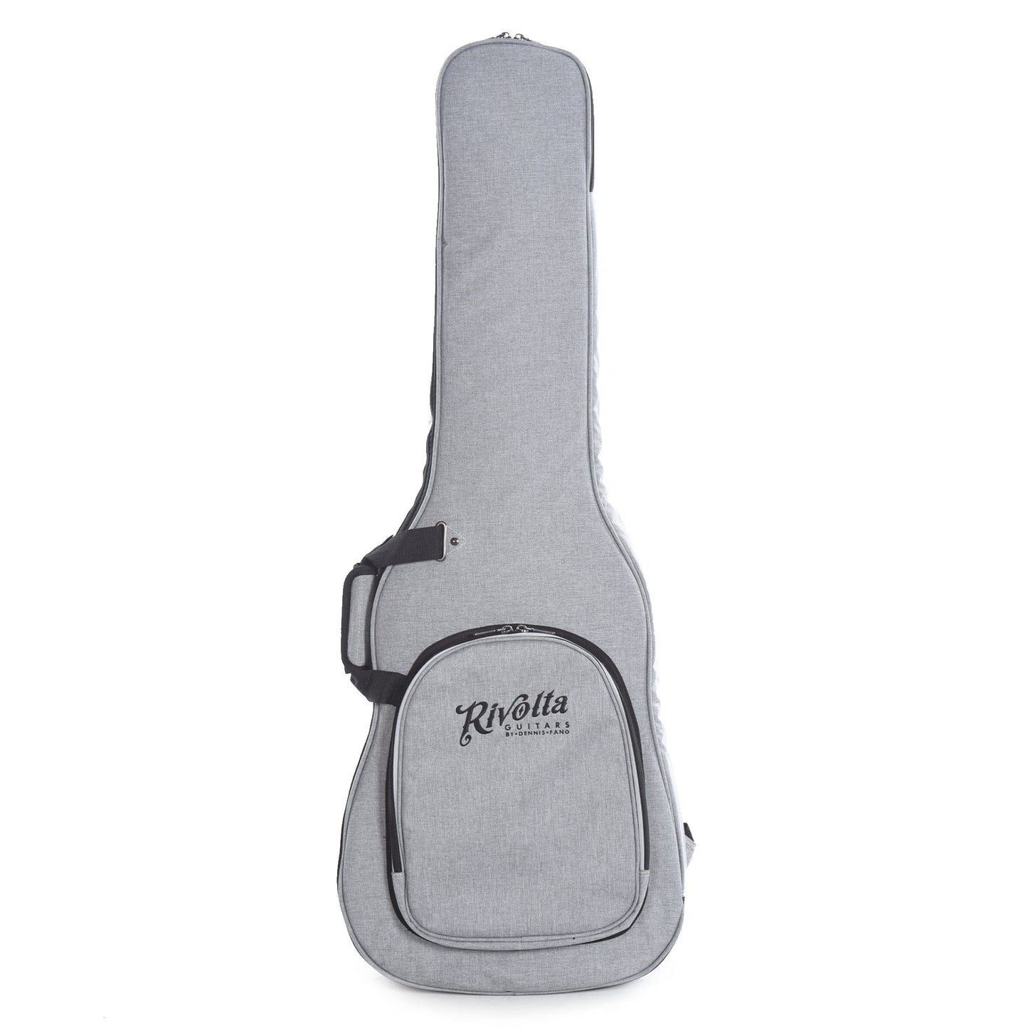 Rivolta by Novo Mondata Baritone Burgundy Mist Metallic Electric Guitars / Baritone