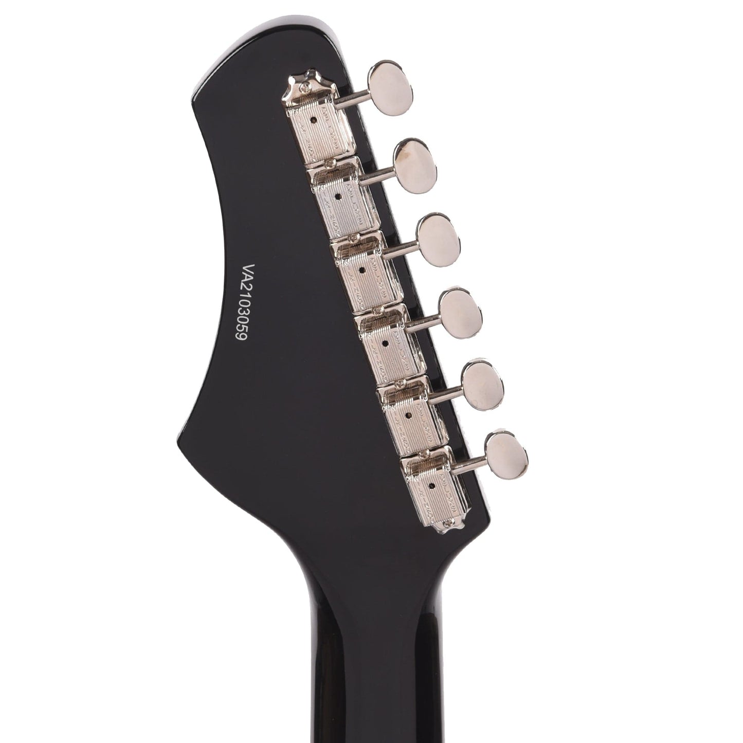 Rivolta by Novo Regata VII Toro Black Electric Guitars / Semi-Hollow