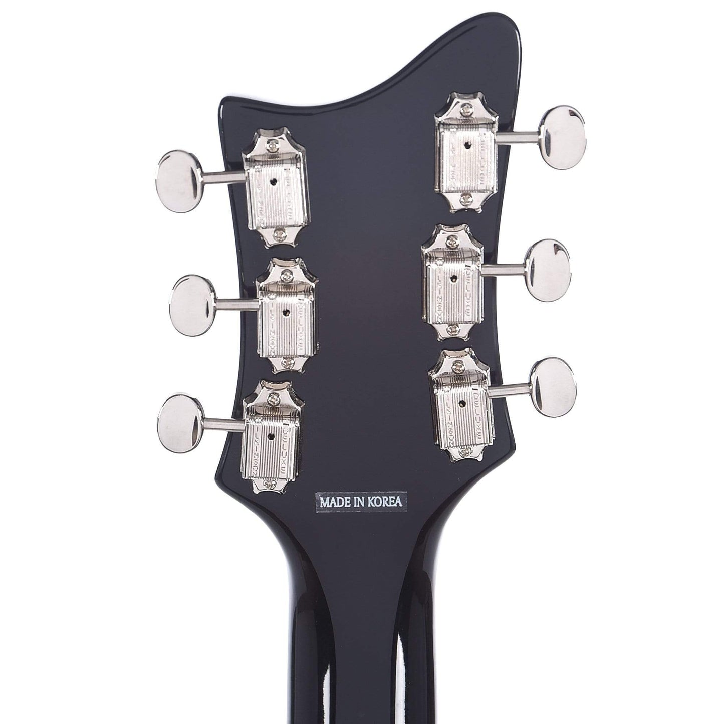 Rivolta by Dennis Fano Combinata I Toro Black Electric Guitars / Solid Body