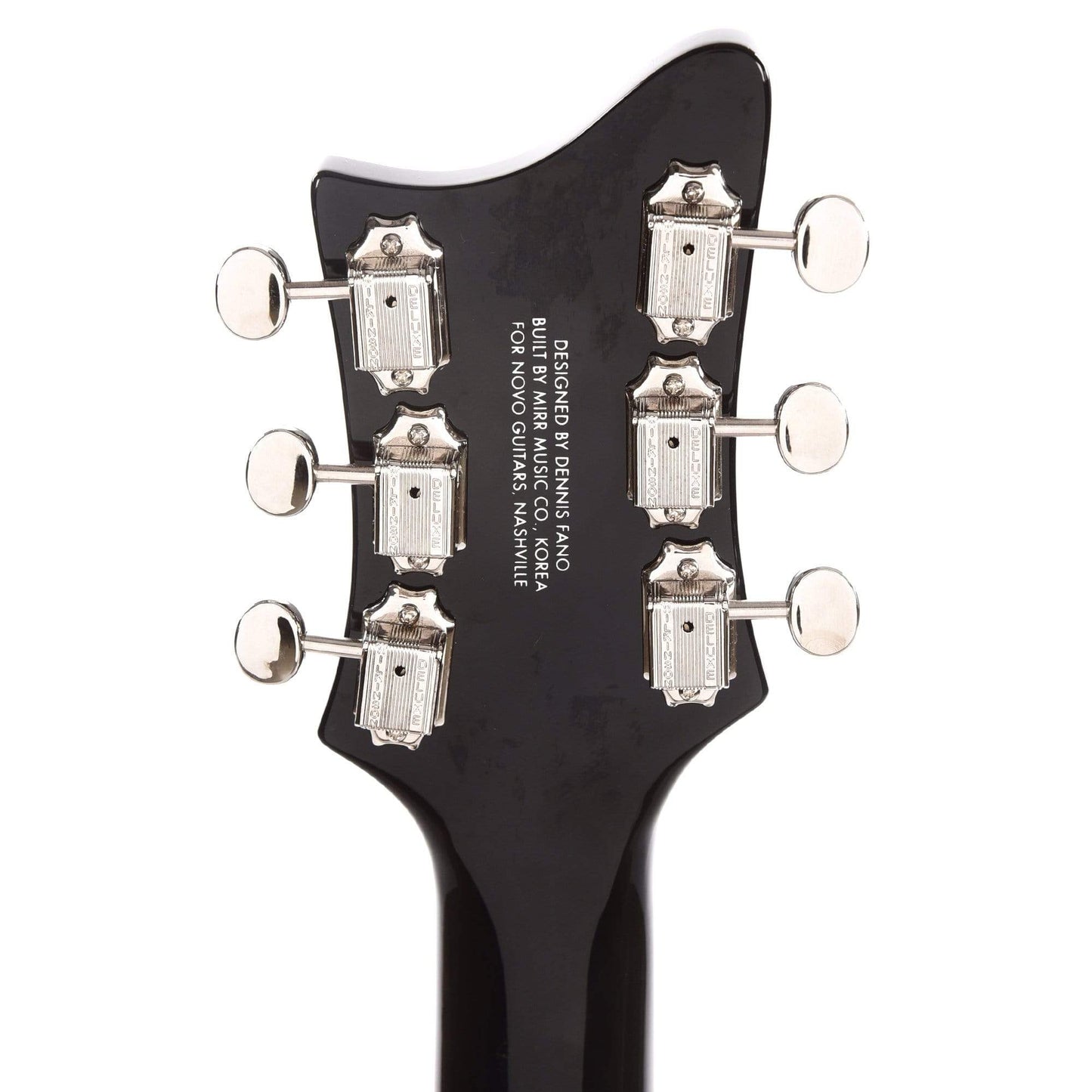 Rivolta by Novo Limited Combinata XVII Camino Burst Electric Guitars / Solid Body